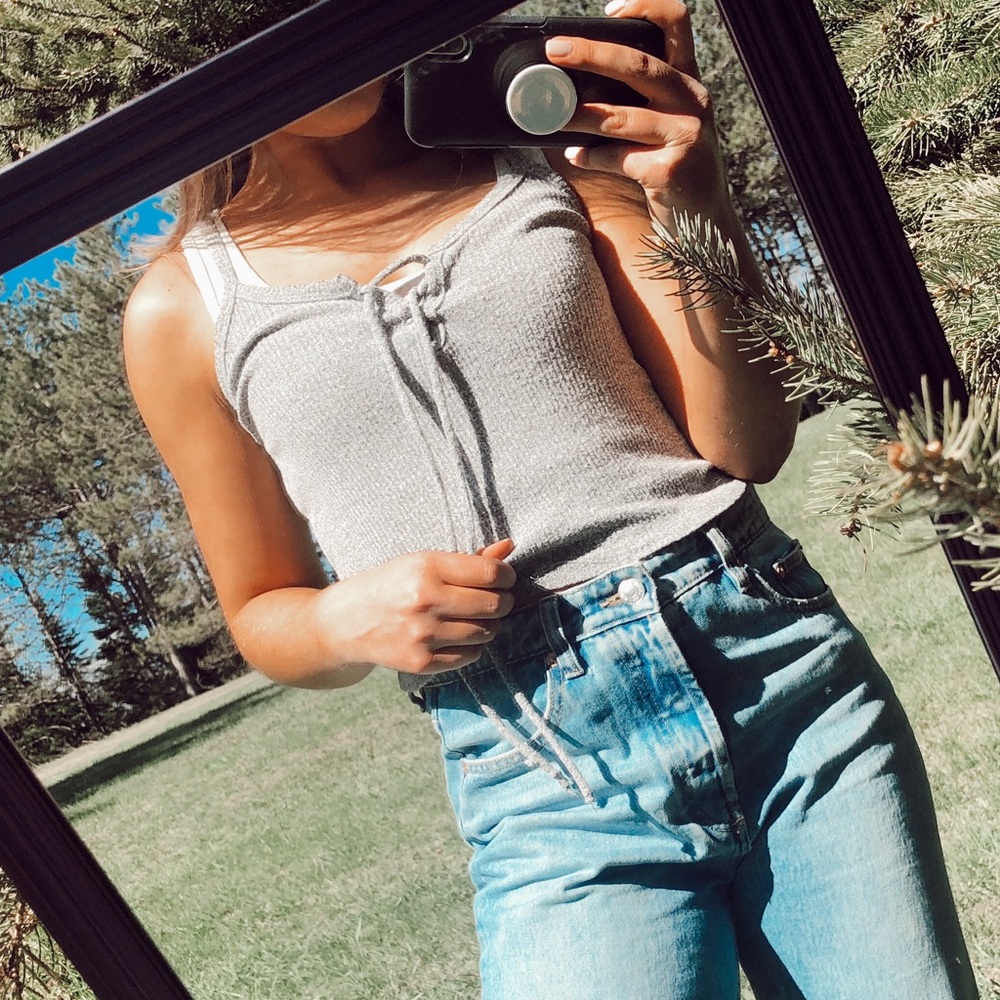 Knit Cami